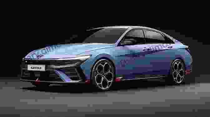 2024 Hyundai Elantra GT Line Exterior 2024 Hyundai Elantra GT N Line: Learn About 2024 Hyundai Elantra GT N Line: All Information About 2024 Hyundai Elantra GT N Line