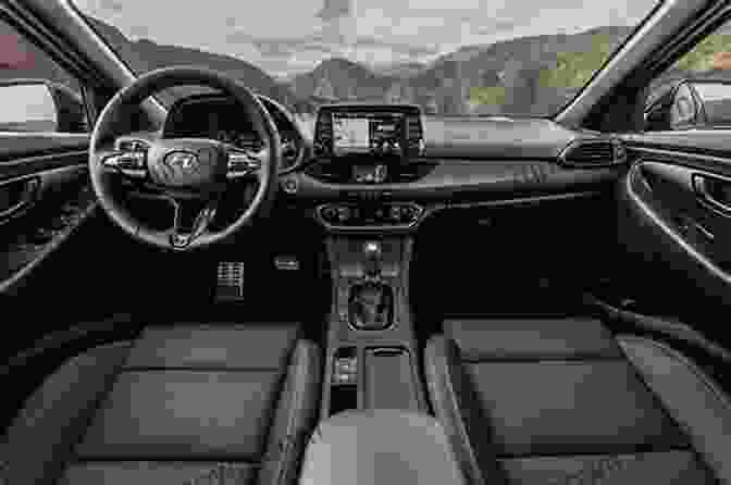 2024 Hyundai Elantra GT Line Interior 2024 Hyundai Elantra GT N Line: Learn About 2024 Hyundai Elantra GT N Line: All Information About 2024 Hyundai Elantra GT N Line