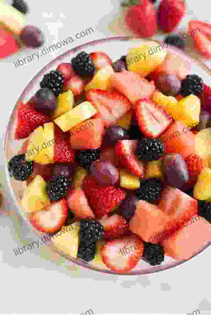 A Bowl Of Fresh Berries Get Healthier With These Magical Foods