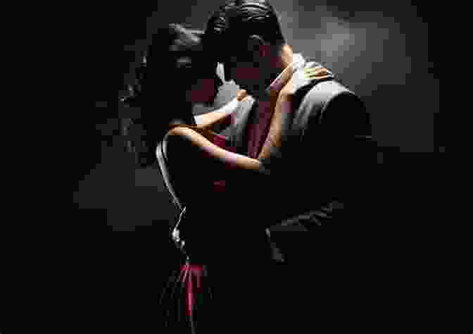 A Couple Engaged In A Tango, Their Postures Tense And Confrontational, Symbolizing The Intense Emotional Conflict That Unfolds Between The Characters. Master Of All Manipulations: Tango Mystery