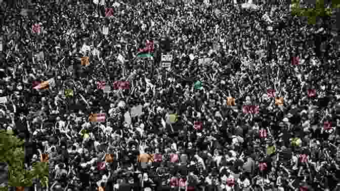 A Group Of People Protesting In The Streets Of Dublin The Pride Of Parnell Street