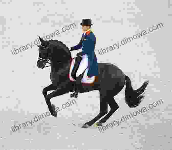 A Horse And Rider Performing A Challenging Pirouette Riding Logic: Transform Riding Skills To Art On Horseback With Classical Lessons In Flatwork And Jumping