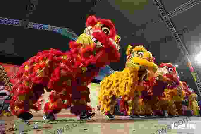 A Lion And Dragon Dance Performance In Indonesia Minority Stages: Sino Indonesian Performance And Public Display (Music And Performing Arts Of Asia And The Pacific)