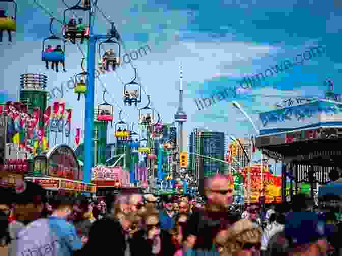 A Photograph Of A Local Festival In Ontario, Canada Cheltenham And Terra Cotta Ontario In Colour Photos: Saving Our History One Photo At A Time (Cruising Ontario 235)