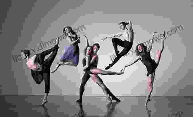 A Vibrant Image Of Dancers Performing On The Stage At Sadler Wells Dance House Sadler S Wells Dance House