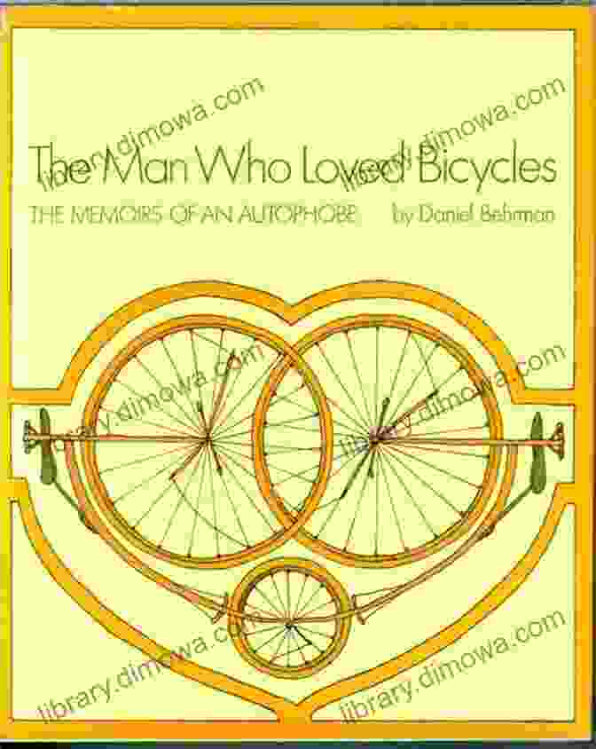 Always Loved Bicycles Book Cover I Always Loved Bicycles: These Are Very Special Ones