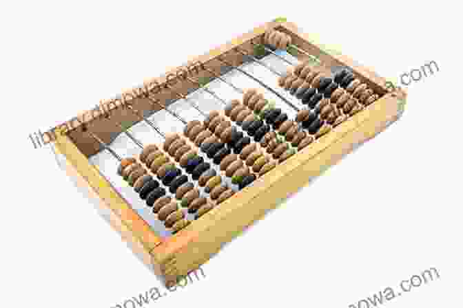 An Ancient Abacus, Used For Counting And Mathematical Calculations Numbers: Their Tales Types And Treasures