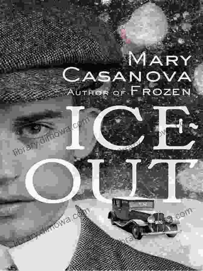 An Intriguing Portrait Of Ice Out Mary Casanova, A Historical Figure Shrouded In Mystery. Ice Out Mary Casanova