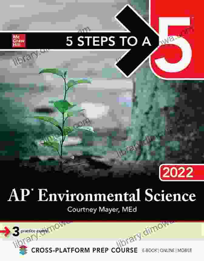 Ap Environmental Science 2024 McGraw Hill Steps To Book Cover 5 Steps To A 5: AP Environmental Science 2024 (McGraw Hill 5 Steps To A 5)