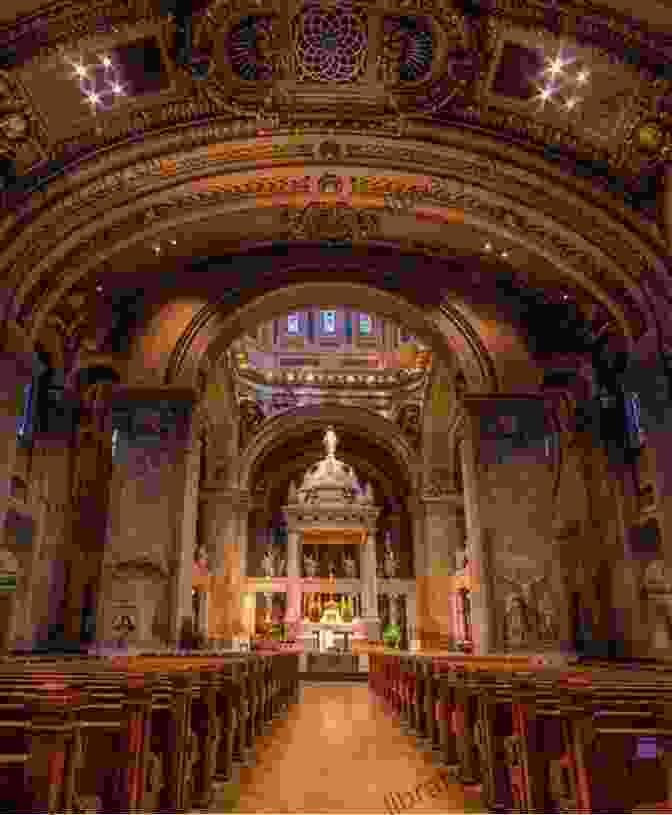 Basilica Of Saint Mary, Minneapolis T Is For Twin Cities: A Minneapolis/St Paul Alphabet (City Alphabet)