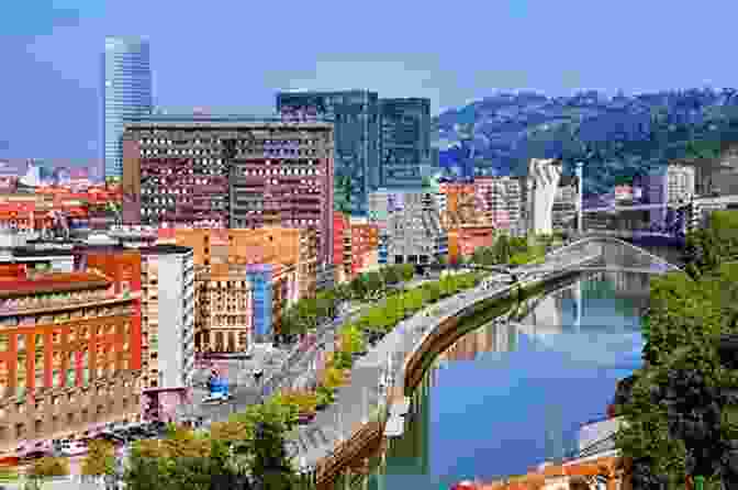 Bilbao Skyline 10 AMAZING PLACES TO SEE IN SPAIN