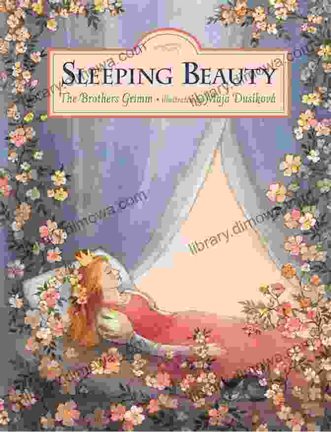 Book Cover Of 'The Sleeping Beauty Picture Containing The Sleeping Beauty, Blue Beard, And The Baby' The Sleeping Beauty Picture Containing The Sleeping Beauty Blue Beard The Baby S Own Alphabet Illustrated By Walter Crane