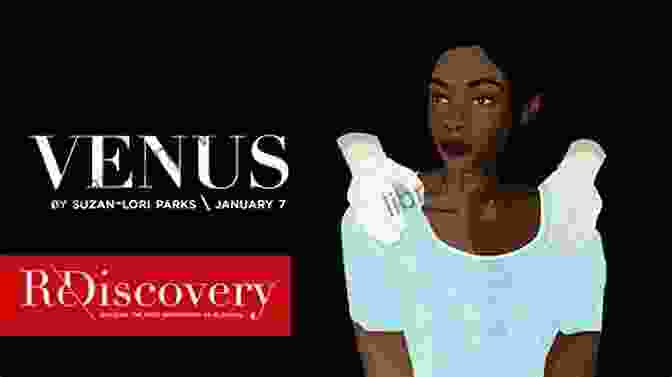 Book Cover Of Venus Suzan Lori Parks