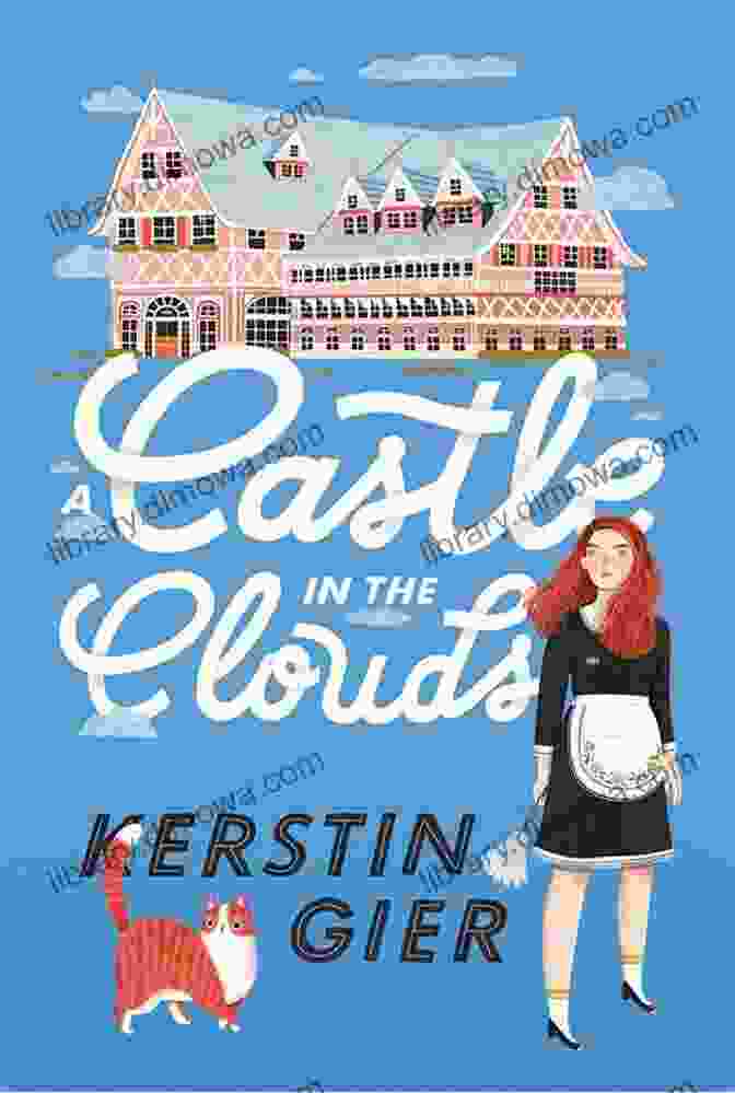 Cover Of The Book Castle In The Clouds A Castle In The Clouds