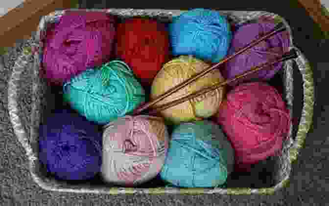 Crochet Needles And Colorful Yarn Balls How To Get Started With CRO: Workbook Insights (Winning The Game With UX Design And CRO)