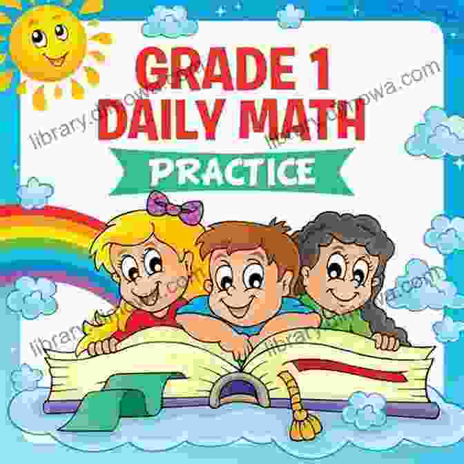 Daily Math Practice Grade 4 Book Cover Use It Don T Lose It : Daily Math Practice Grade 8