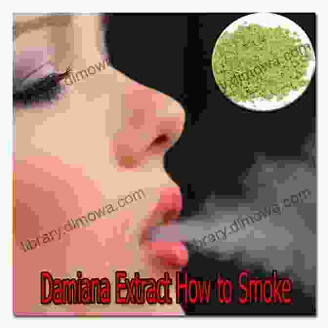 Damiana How To Quit Smoking: Stop Smoking The Easy Way With Herbs