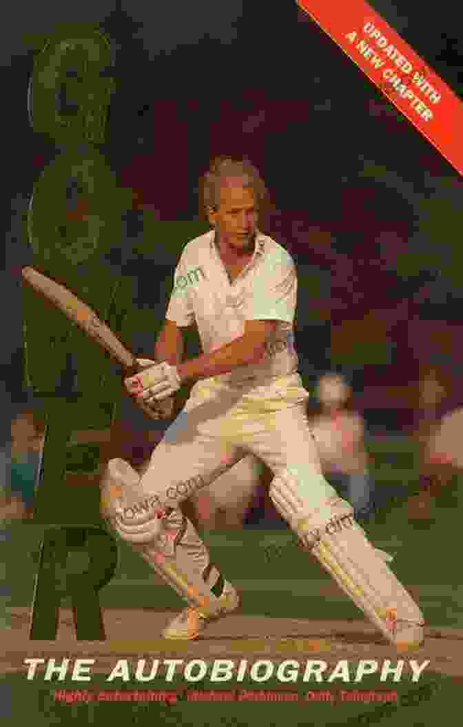 David Gower Text Only Book Cover David Gower (Text Only) Sheri McGuinn