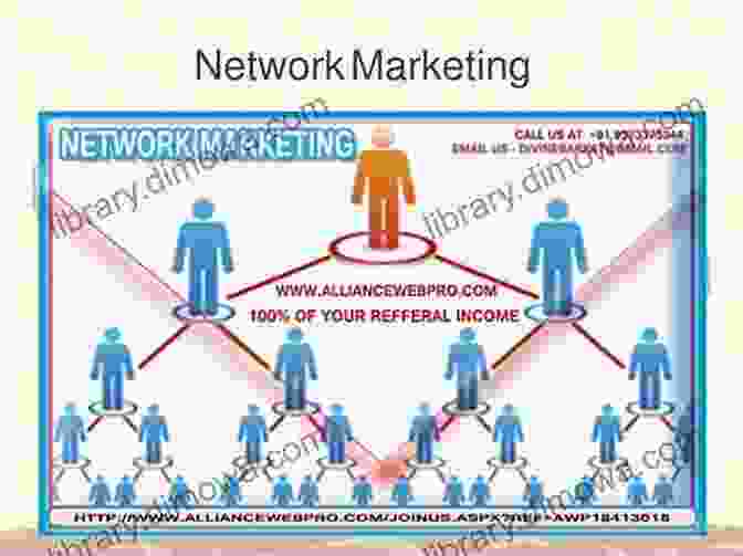 Diagram Of A Network Marketing Structure Network Marketing: A Beginner S Guide For A Successful Network Marketing Career