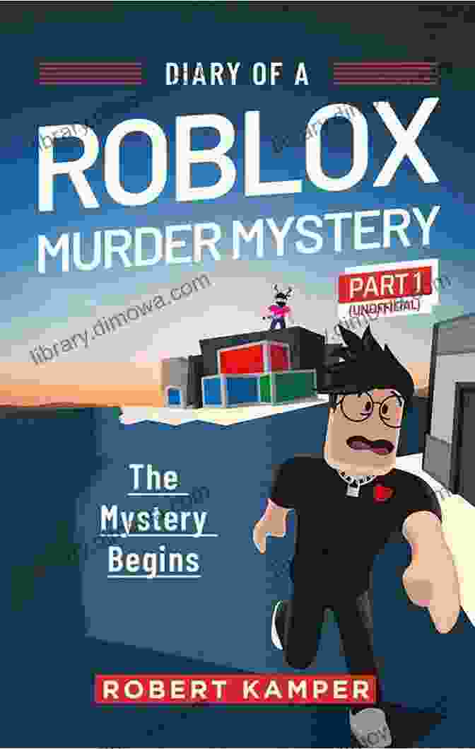 Diary Of Roblox Murder Mystery Part Unofficial Diary Of A Roblox Murder Mystery Part 5 (Unofficial): Kino S Digital Hideout (Diary Of A Roblox Murder Mystery (Unofficial))