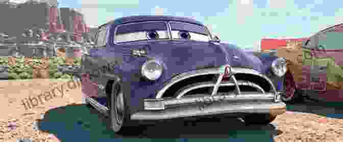 Doc Hudson From Cars Doc McStuffins: Run Down Race Car (Disney Storybook (eBook))