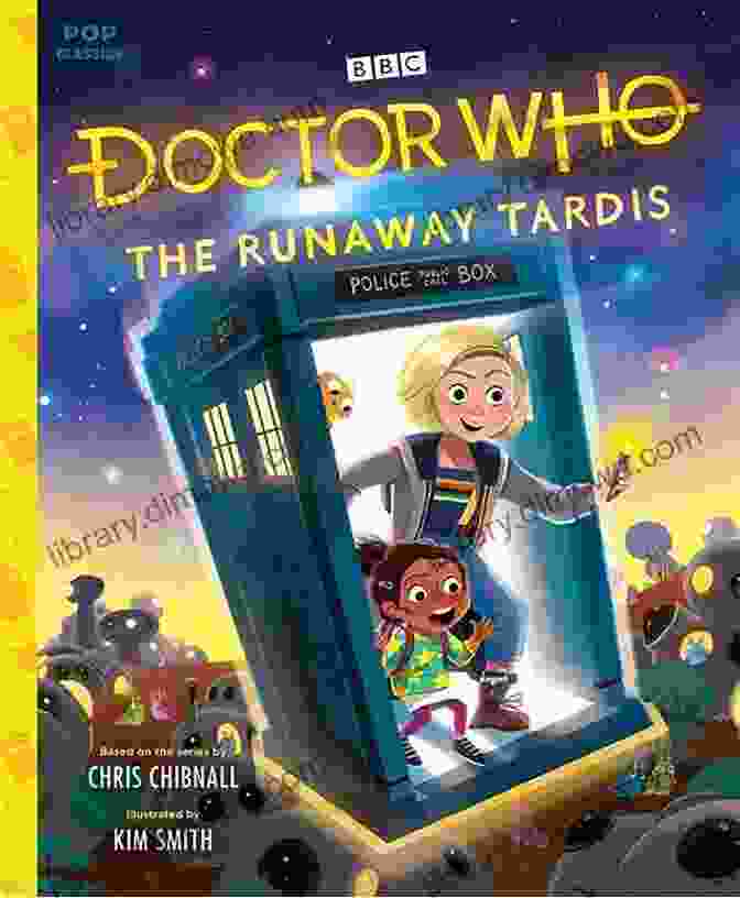 Doctor Who: The Runaway TARDIS Pop Classics Book Cover Doctor Who: The Runaway TARDIS (Pop Classics 8)