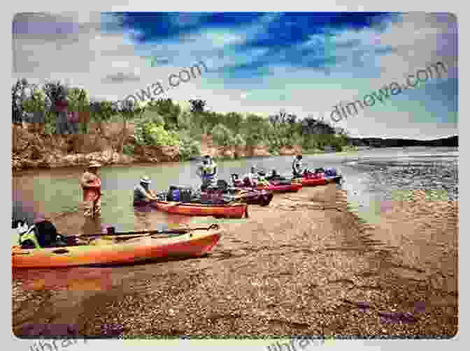 Families Enjoying A Leisurely Boat Ride On A Canal In The Lower Brazos River Basin Lower Brazos River Canals (Images Of America)