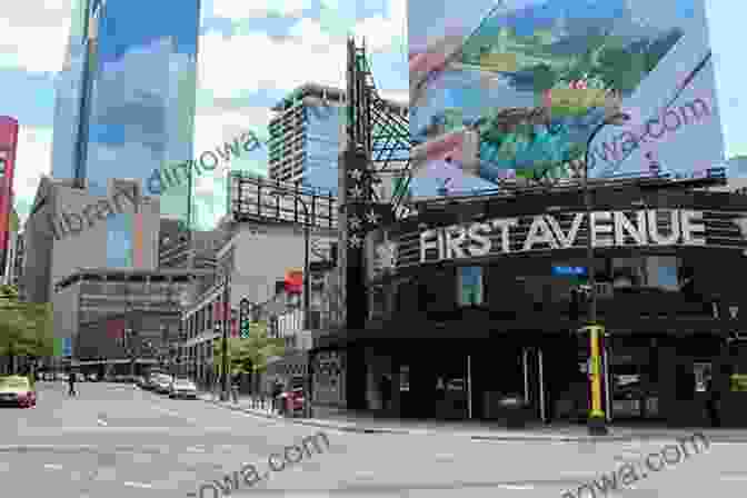 First Avenue, Minneapolis T Is For Twin Cities: A Minneapolis/St Paul Alphabet (City Alphabet)