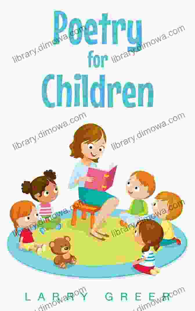 Fun Poems For Children Book Cover FUN POEMS FOR CHILDREN 2 (It S Getting Verse )