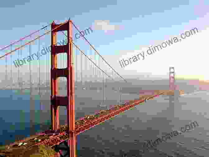 Golden Gate Bridge, A Colossal Suspension Bridge Connecting San Francisco And Marin County San Francisco Travel: The Top 10 Highlights In San Francisco (Globetrotter Guide Books)