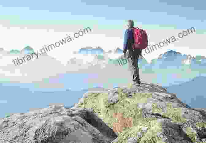 Hikers Admiring A Stunning Panorama From A Mountain Summit Best Hikes Atlanta: The Greatest Views Wildlife And Historic Sites (Best Hikes Near Series)