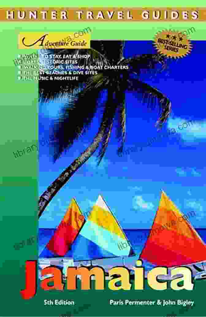 Jamaica Adventure Guide Cover Jamaica Adventure Guide (Adventure Guides)