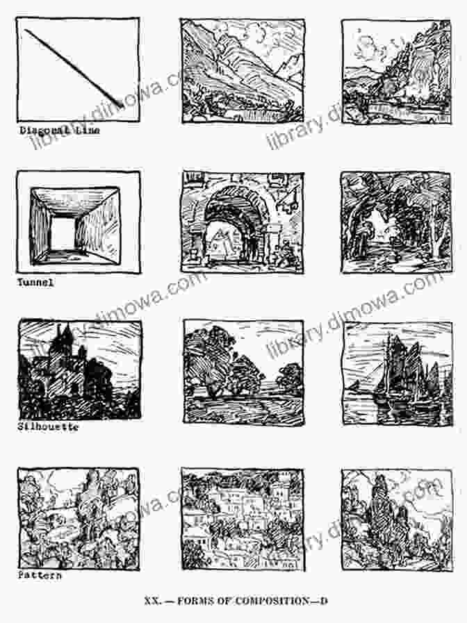 Landscape And Figure Composition Illustrated Book Cover Landscape And Figure Composition (Illustrated)