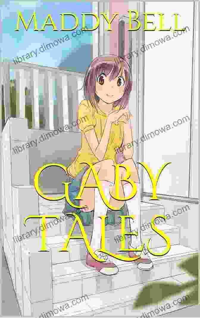 Maddy Bell, The Enchanting Protagonist Of Gaby Tales Gaby Tales Maddy Bell