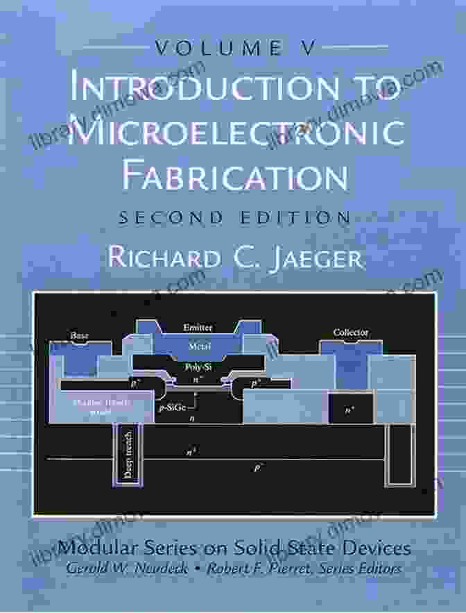 Microelectronic Device Fabrication Book Plasma Electronics: Applications In Microelectronic Device Fabrication (Series In Plasma Physics)