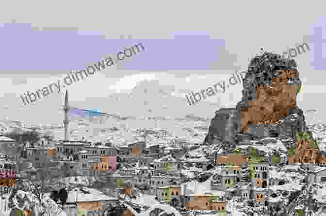 Mount Erciyes, Ankara Ankara Travel Guide With 100 Landscape Photos