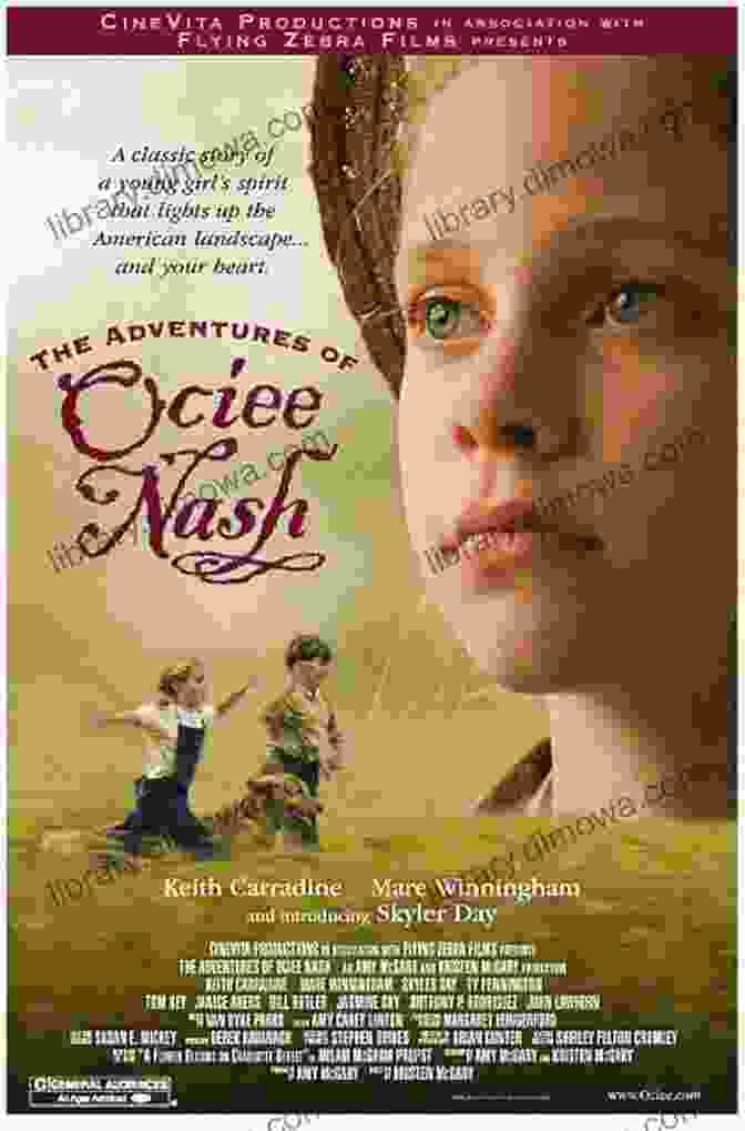 Ociee Nash, A Young Girl With Wild Imagination, Embarks On Extraordinary Adventures The Further Adventures Of Ociee Nash (The Adventures Of Ociee Nash 3)