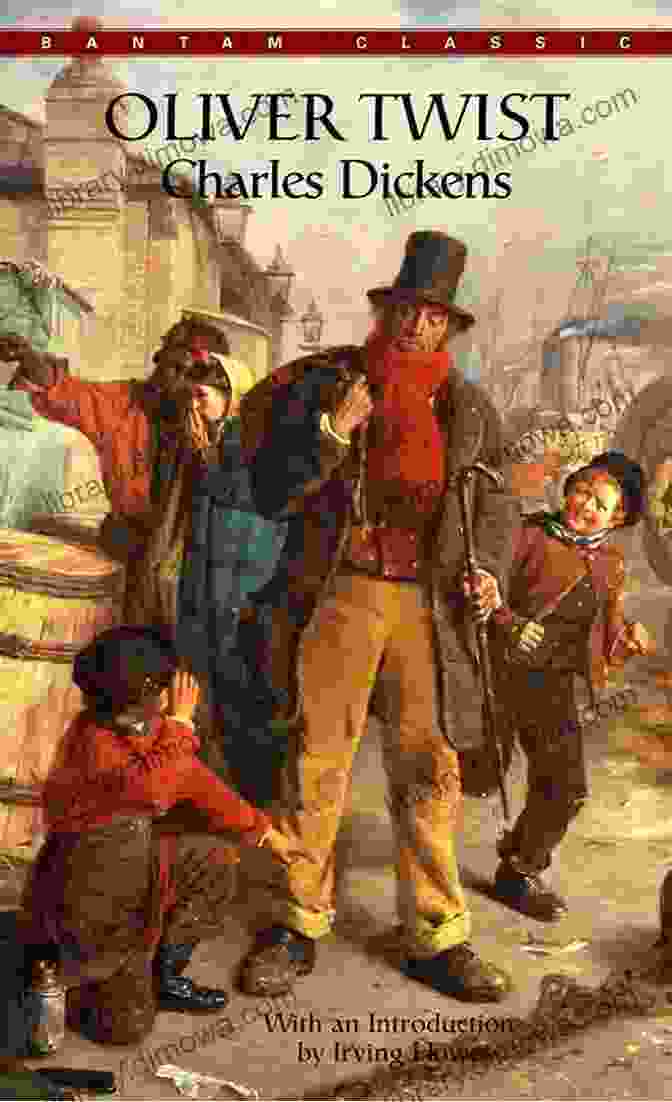 Oliver Twist By Charles Dickens The Great Collection Of The Best Classic Novels Ever: Charles Dickens 2 In 1: Bleak House And Oliver Twist