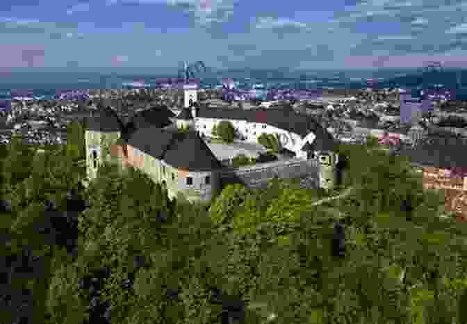 Panoramic View Of Ljubljana's Skyline With The Castle Perched On A Hill Overlooking The City Ljubljana Travel Guide 2024 : The Locals Travel Guide For Your Trip To Ljubljana (Slovenia)