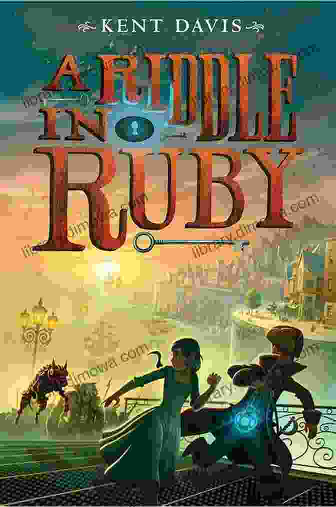 Riddle By Ruby Kent Davis A Riddle In Ruby Kent Davis