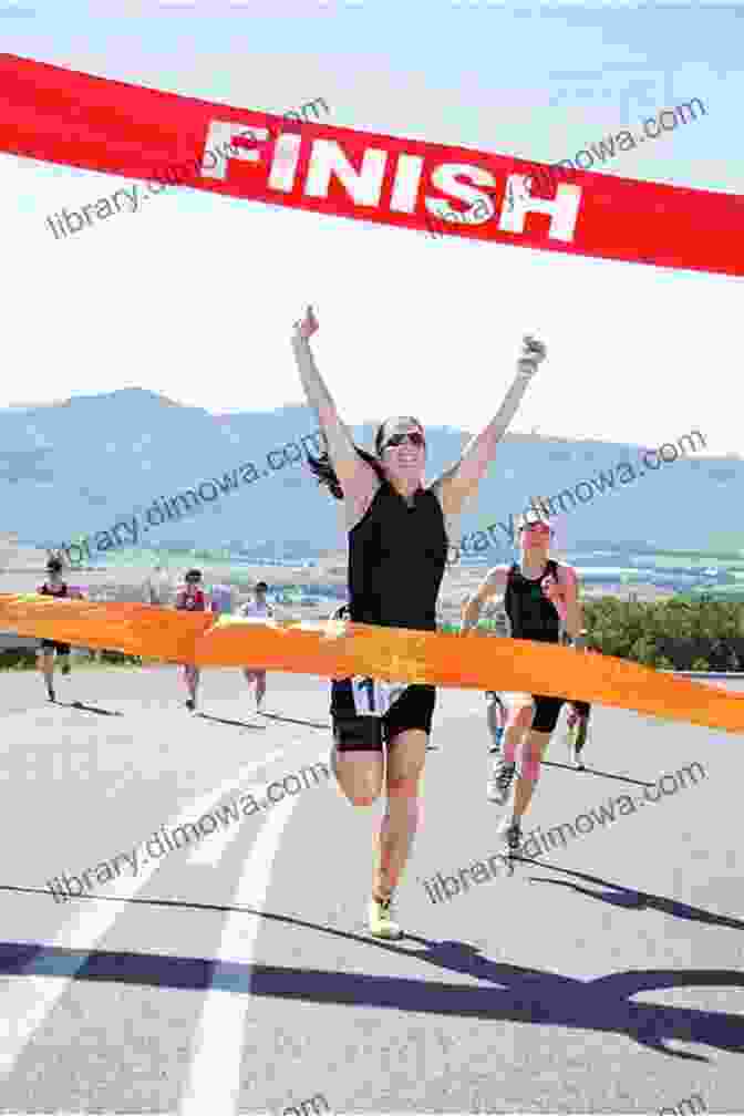 Runners Crossing The Finish Line Run Faster Race Better: For 5K 10K Half Marathon Marathon And Triathlons (Return To Fitness 1)