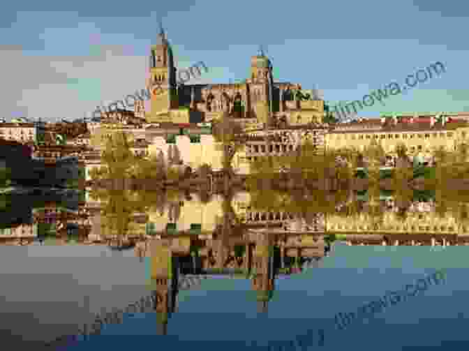 Salamanca Skyline 10 AMAZING PLACES TO SEE IN SPAIN