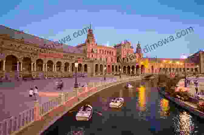 Seville Skyline 10 AMAZING PLACES TO SEE IN SPAIN