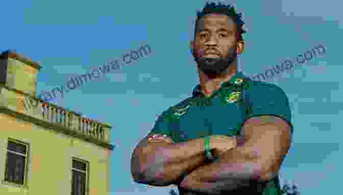 Siya Kolisi Leading The Springboks As Captain Siya Kolisi: Against All Odds