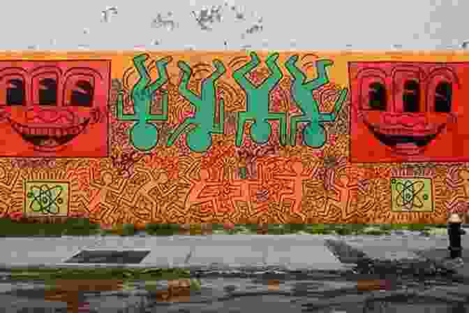 Street Art Mural By Keith Haring Hip Hop On Film: Performance Culture Urban Space And Genre Transformation In The 1980s