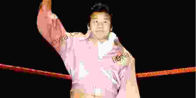 Tatsumi Fujinami, The Legendary Martial Artist, In Action Pro Wrestling: The Fabulous The Famous The Feared And The Forgotten: Tatsumi The Dragon Fujinami (Letter F 12)