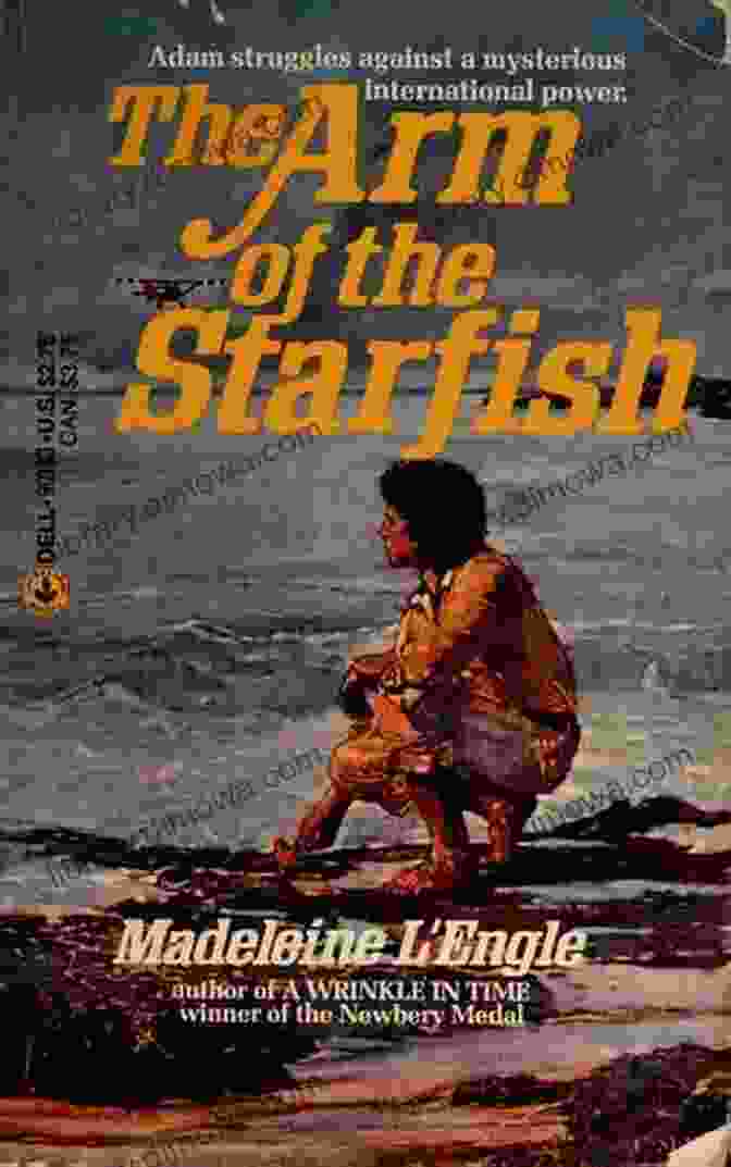 The Arm Of The Starfish Book Cover The Arm Of The Starfish (O Keefe Family 1)