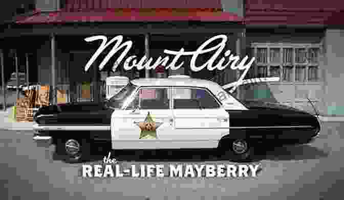 The Dialogue Of Mayberry Mayback Mayberry Book Cover, Featuring A Quaint Town Scene With A Group Of People Conversing The Dialogue Of Mayberry R J Mayback Mayberry