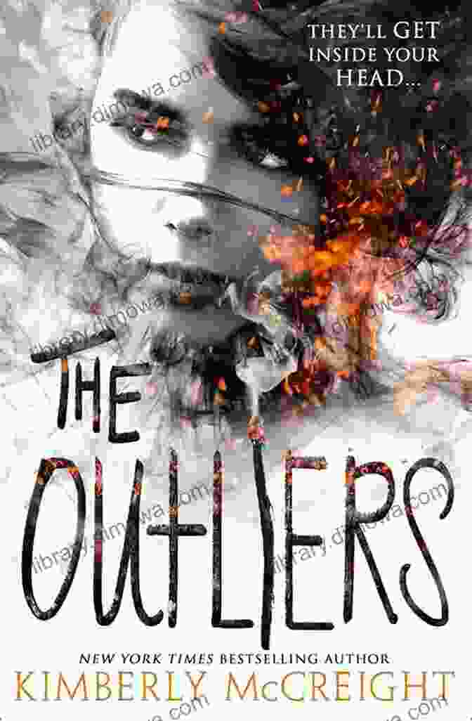 The Outliers Book Cover By Kimberly McCreight The Outliers Kimberly McCreight