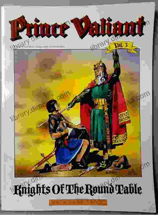 The Valiant Knights Of The Round Table, United In Their Quest The Seeing Stone (The Arthur Trilogy #1)